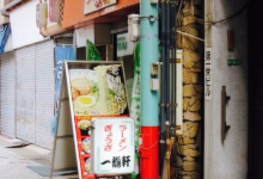 Ramen House Ichiryuken美食图片