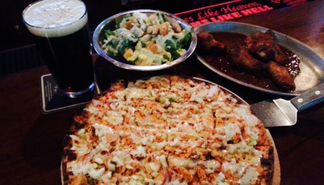 Pappo's Pizzeria & Pub餐厅图片