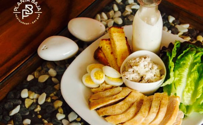 Planta Baja Restaurant餐厅图片