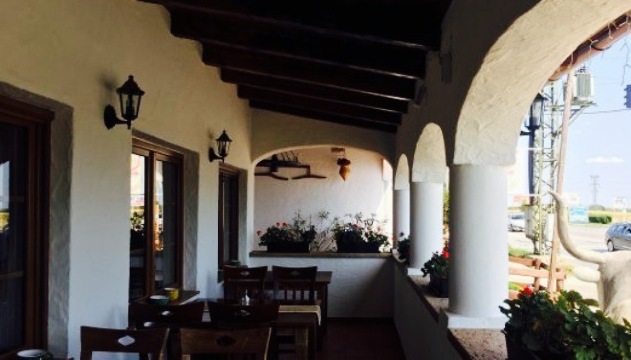 Oreghegyi Bika Csarda