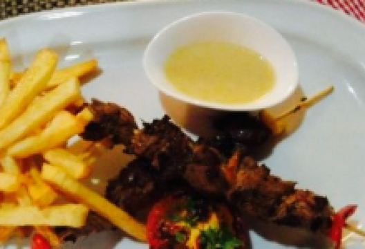 Ali Baba美食图片