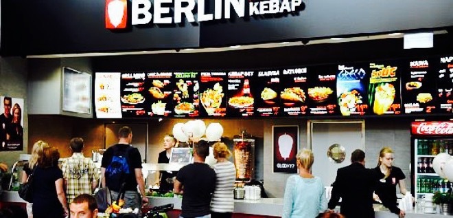 Berlin Doner Kebap - Slupsk