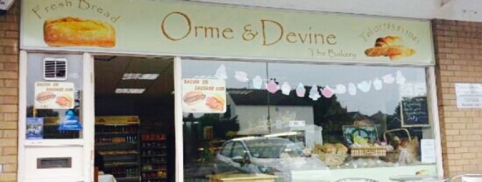 Orme & Devine Bakery餐厅图片
