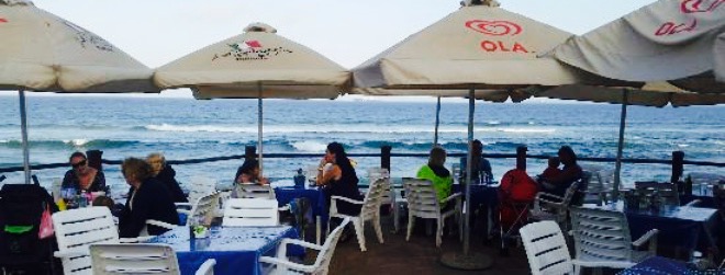 La Spiaggia Restaurant and Takeaway餐厅图片