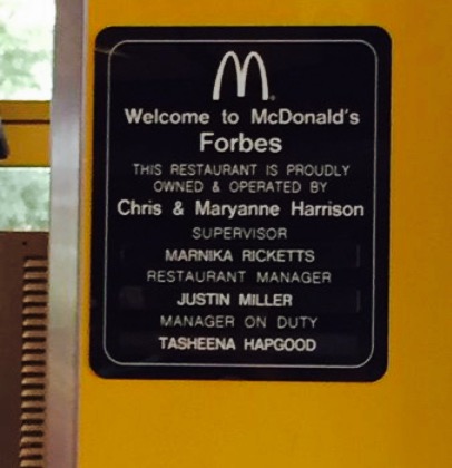 McDonald's