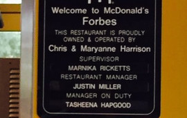McDonald's