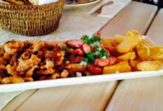Restaurante Quebra Cangalha美食图片