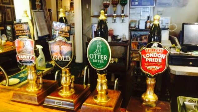 The Bear Inn餐厅图片