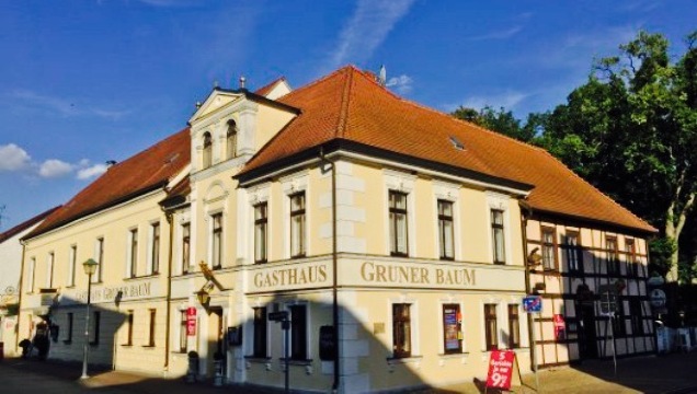 Gaststatte Grüner Baum