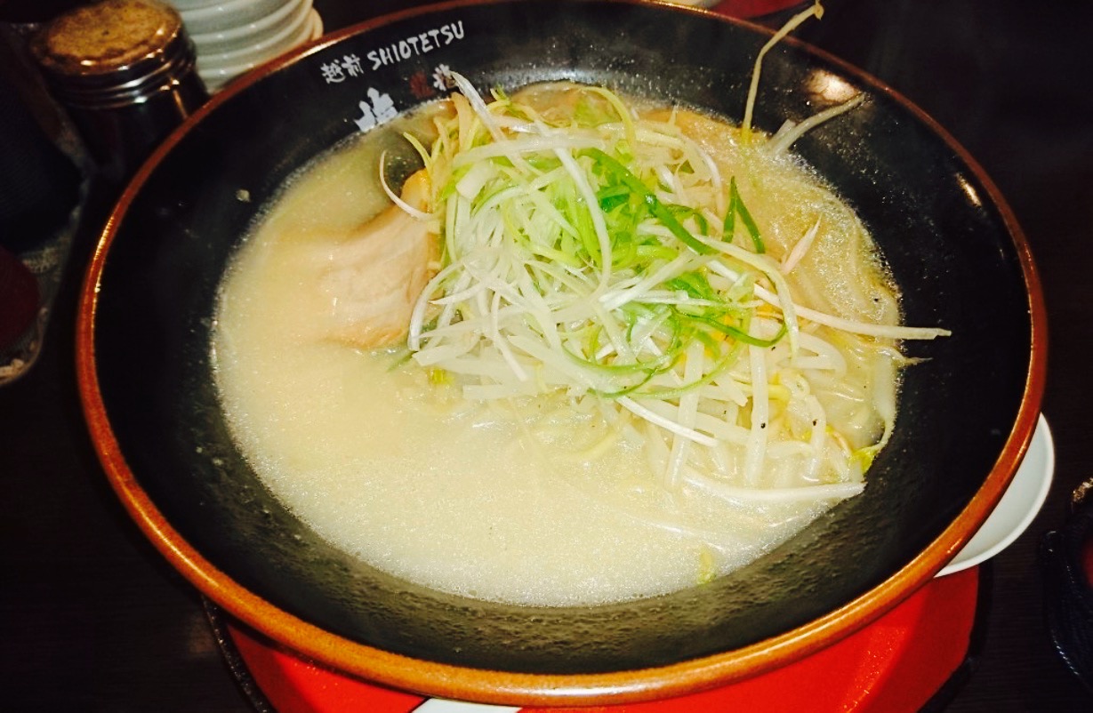 Echizen Ramen Shiotetsu餐厅图片