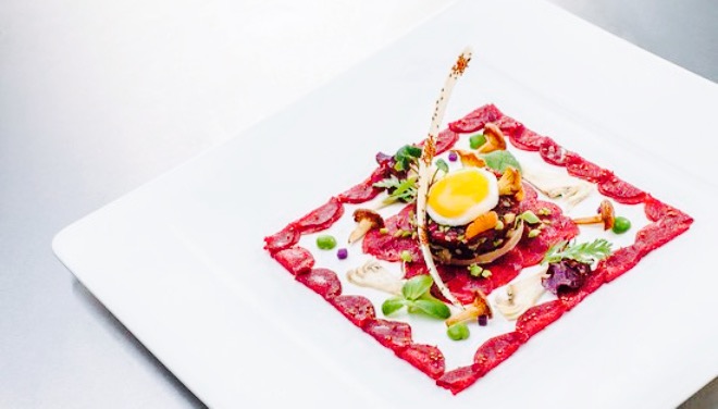 Le Pérolles餐厅图片