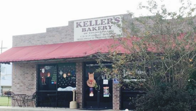 Keller's Bakery of Youngsville