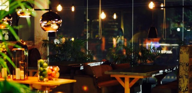 The Brasserie餐厅图片