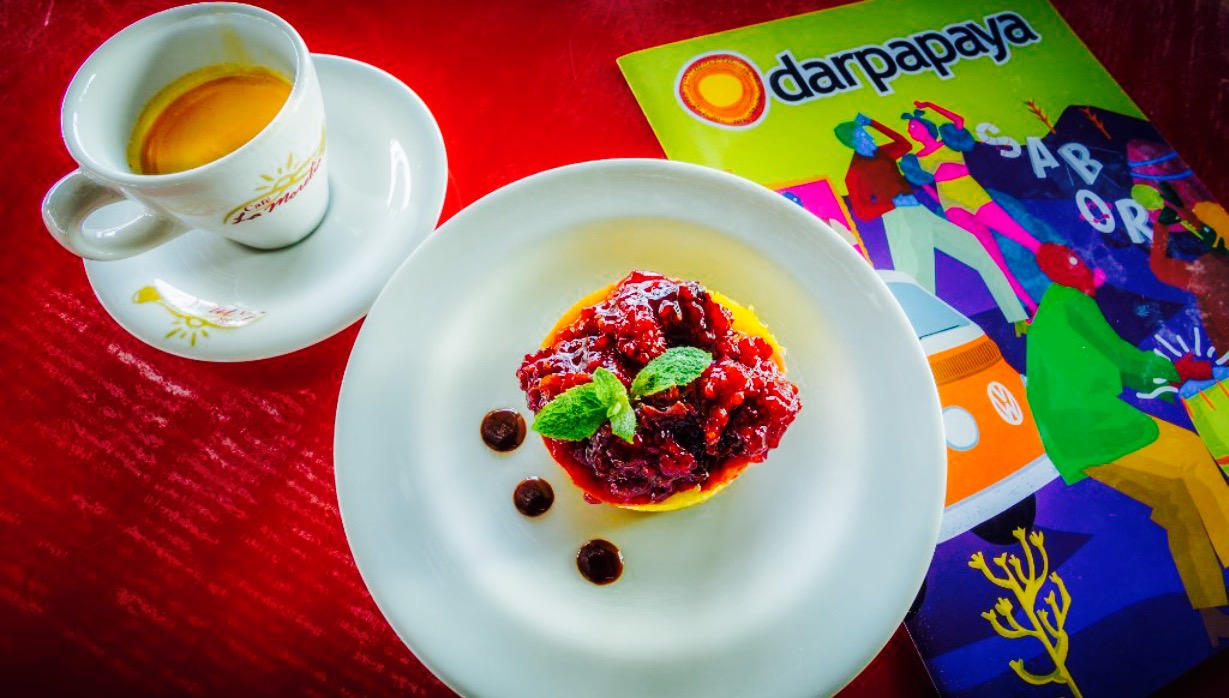 DarPapaya餐厅图片