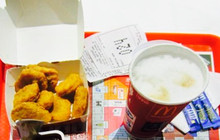 McDonald's餐厅图片