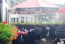 Am Schwanenteich美食图片