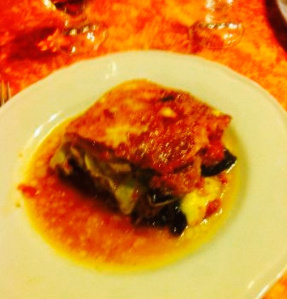 Ristorante Vecchio Aquarium餐厅图片