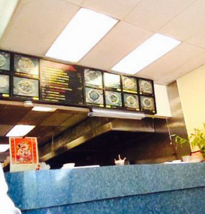 China One餐厅图片