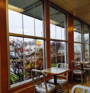 McDonald's餐厅图片