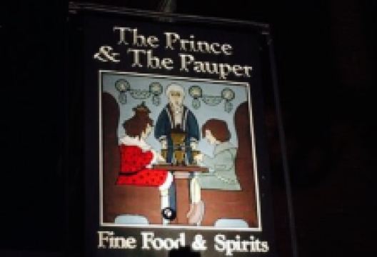 The Prince and the Pauper Restaurant美食图片