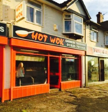 Hot Wok