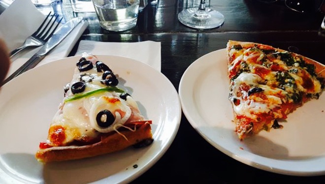 The Wandering Greek Oven Restaurant