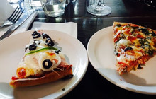 The Wandering Greek Oven Restaurant餐厅图片