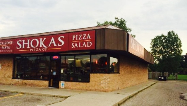Shokas Pizza Company