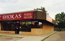 Shokas Pizza Company餐厅图片