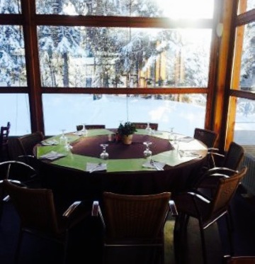 Restaurant Le Bachat