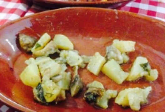 Osteria La Capannina美食图片