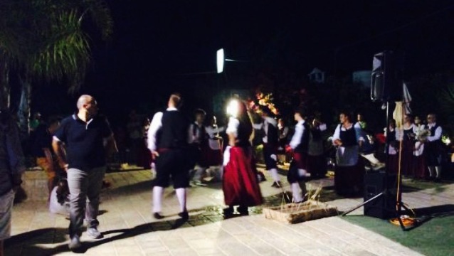 Masseria N'zeta餐厅图片