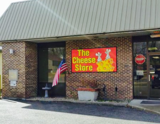 The Cheese Store