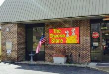 The Cheese Store美食图片