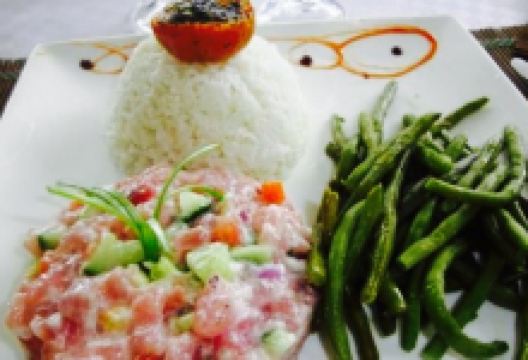 L'auberge du Rond-Point美食图片