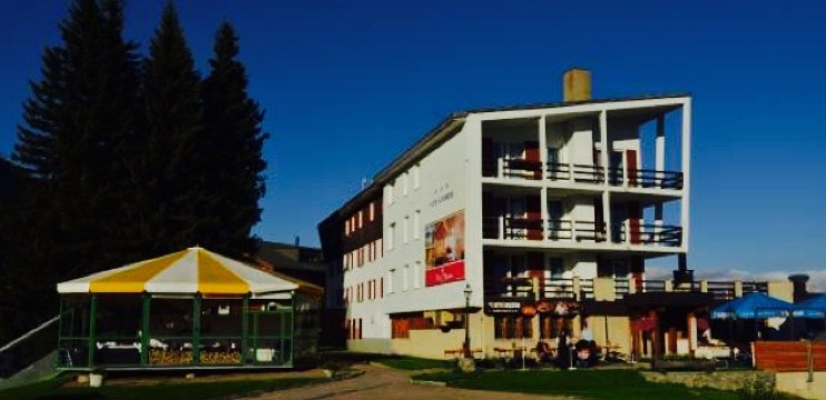 Restaurant Hotel Alpenrose