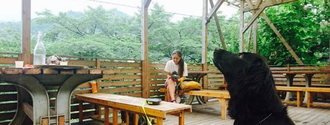 Makigama-Ya Yoshizo Cafe Mitake餐厅图片