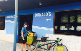 Mariscos Donald's