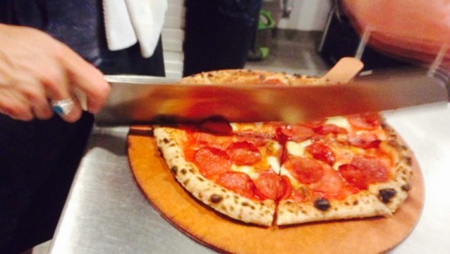 Super Deluxe Pizzeria餐厅图片