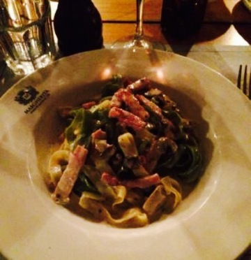 Margherita Pizzeria Del Quartiere Dal 1959