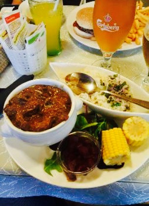 Hos Molboerne餐厅图片