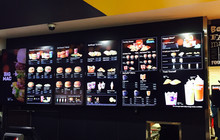 McDonald's餐厅图片
