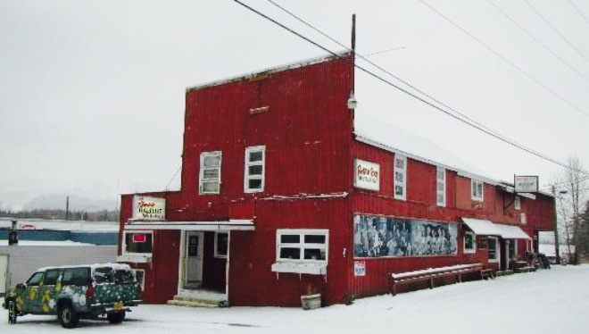 The Bamboo Room & Pioneer Bar