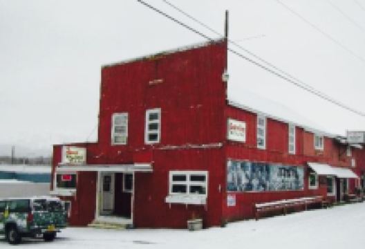 The Bamboo Room & Pioneer Bar美食图片