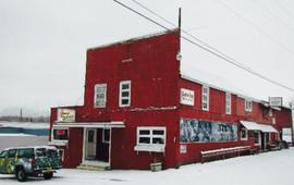 The Bamboo Room & Pioneer Bar