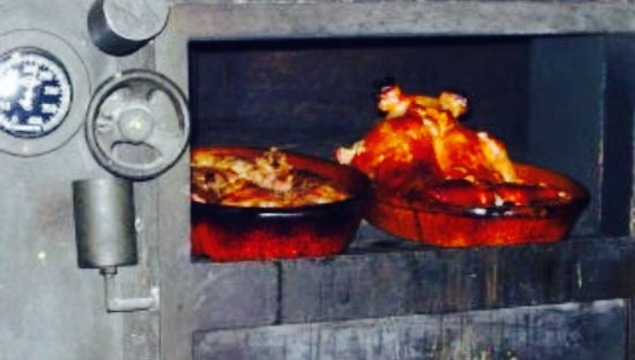 Asador Asomadilla