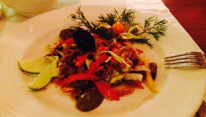 Balkanski Dvorik餐厅图片