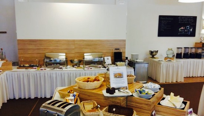 Restaurant Entenblick餐厅图片