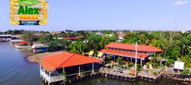 Alex House Restaurante