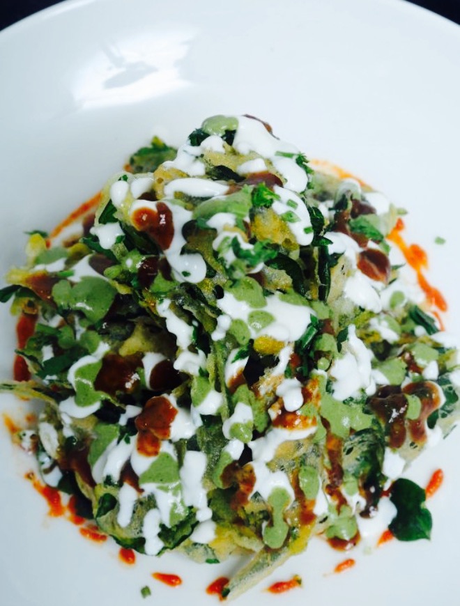 Pink Salt Indian Restaurant